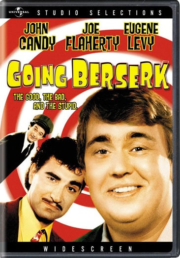 Going Berserk