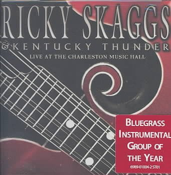 Live at the Charleston Music Hall