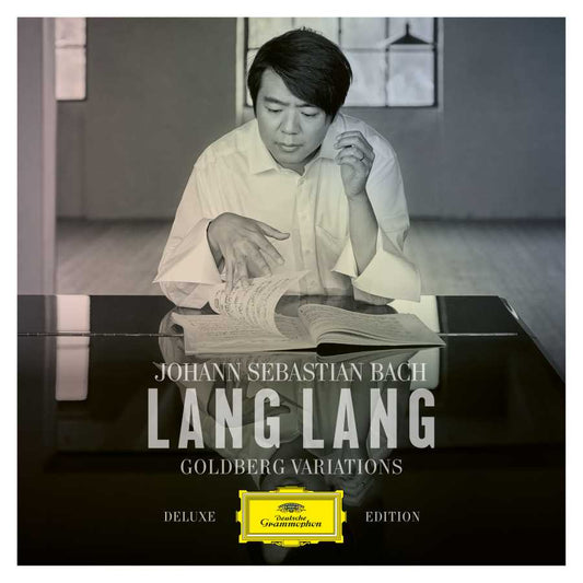Bach: Goldberg Variations [4 CD] [Deluxe Edition]