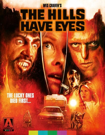 The Hills Have Eyes (Standard Special Edition) [4K Ultra HD]