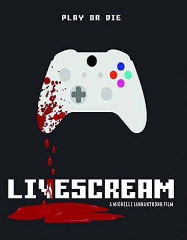 Livescream [Blu-ray]