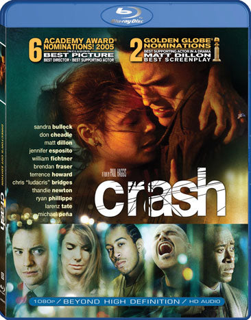 Crash [Blu-ray]