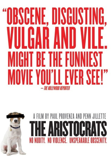 The Aristocrats (2005)