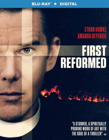 First Reformed [Blu-ray]