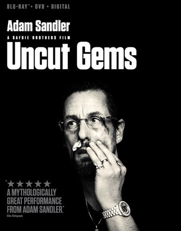 UNCUT GEMS BD/DVD DGTL [Blu-ray]