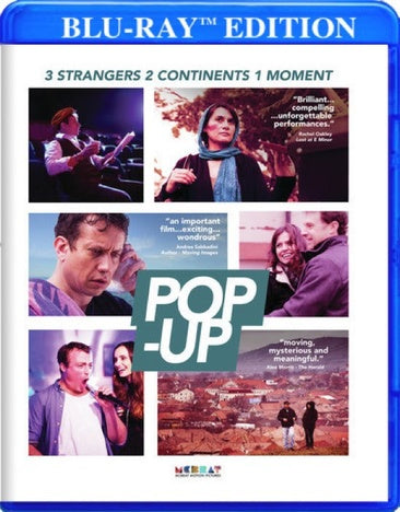 Pop-Up [Blu-ray]