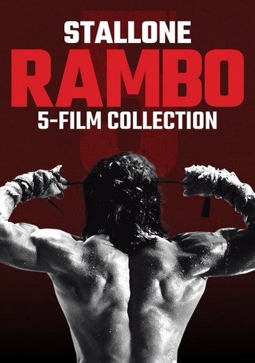 Rambo 1-5