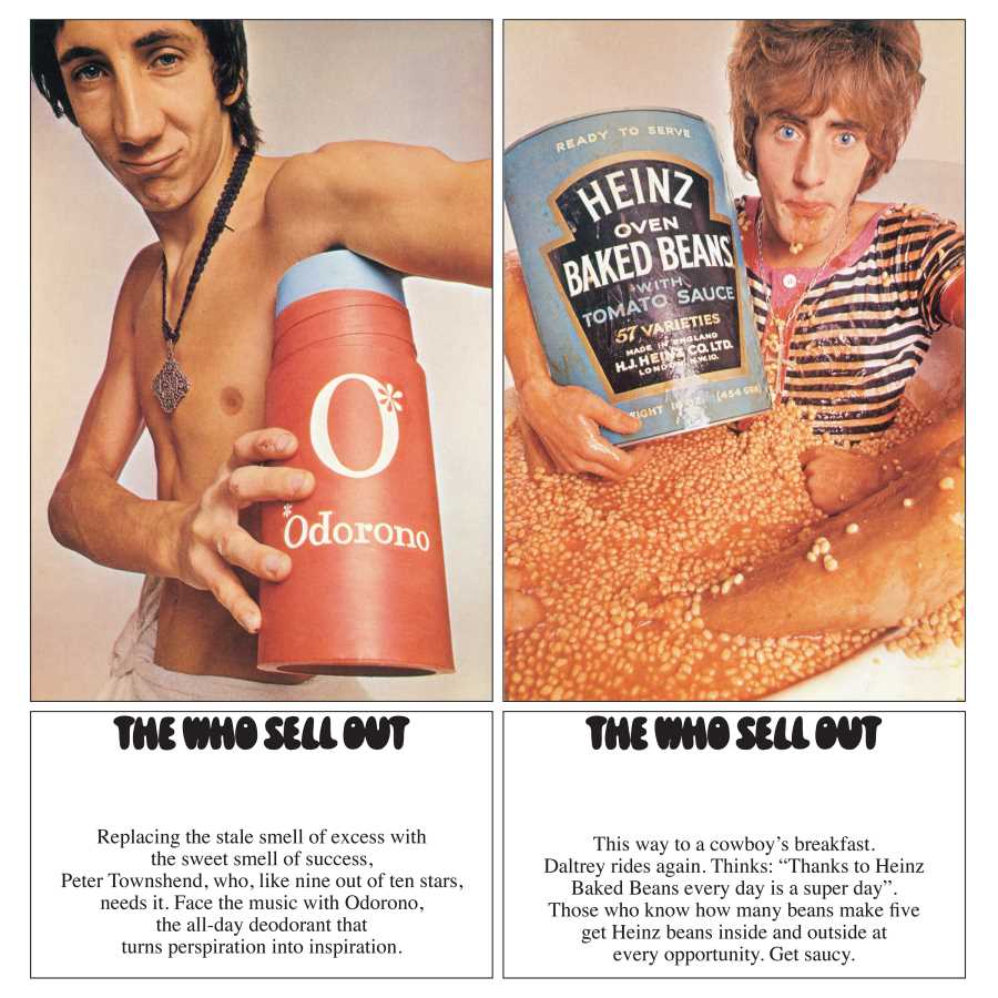 The Who Sell Out [5 CD + 2 7" Singles Box Set]