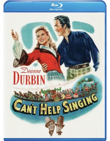 Can't Help Singing [Blu-ray]