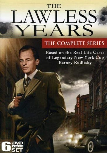 The Lawless Years - The Complete Series