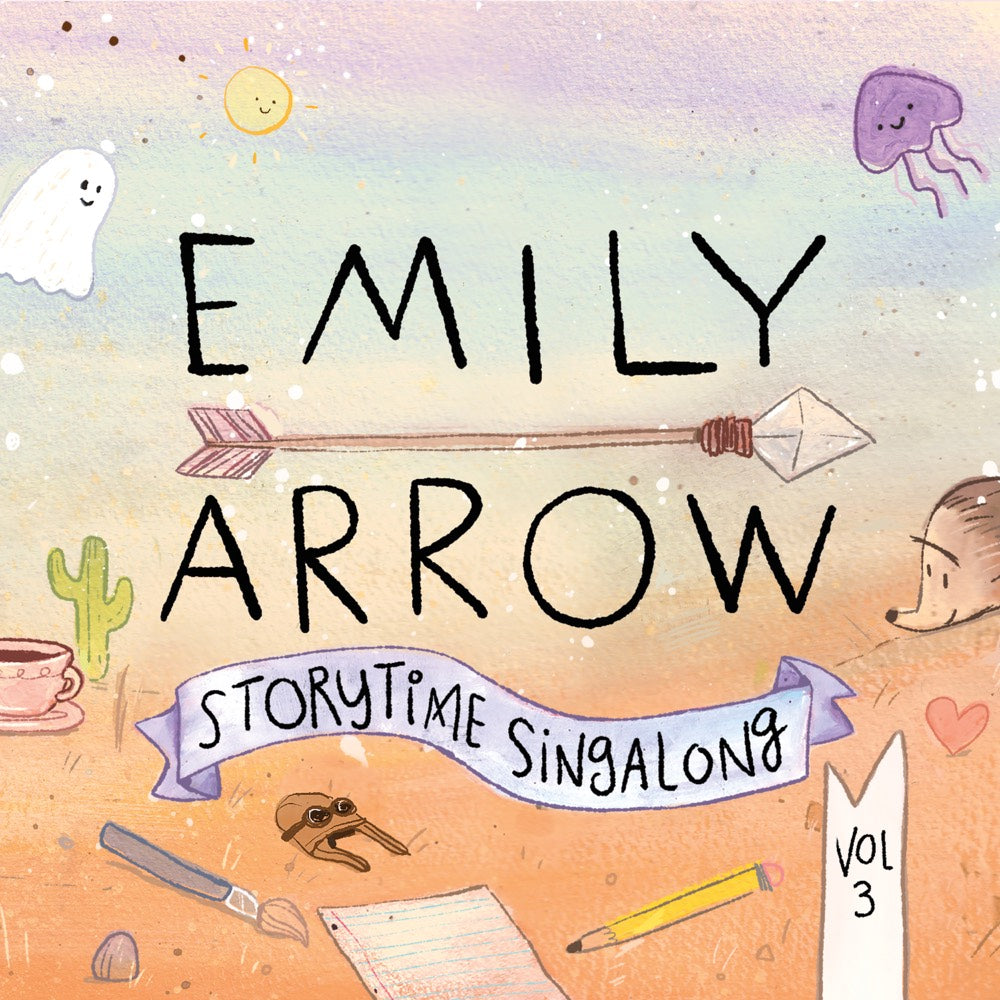 Storytime Singalong Vol. 3