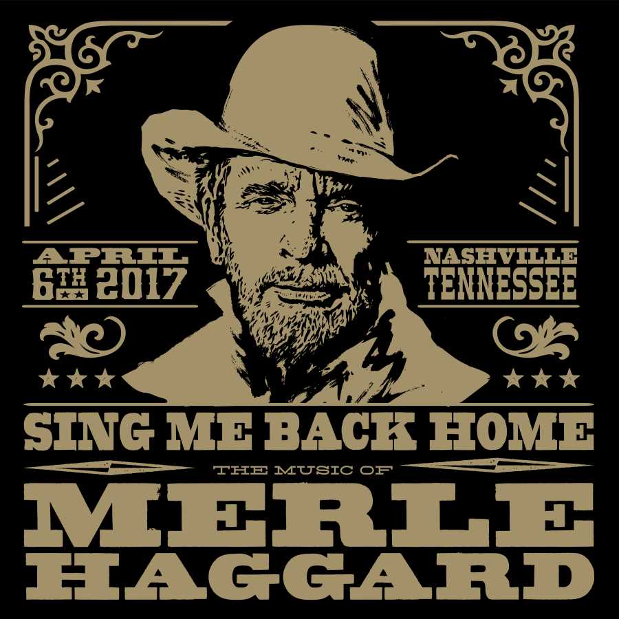Sing Me Back Home: The Music Of Merle Haggard [2 CD]