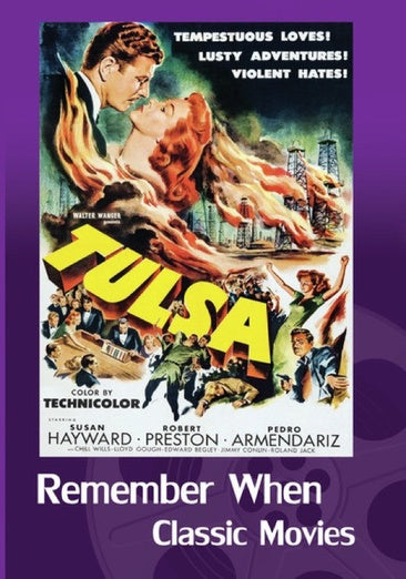 Tulsa - 1949 - Color
