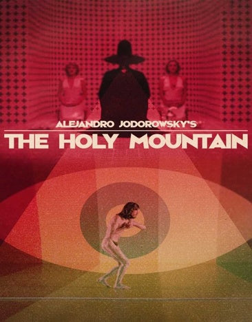 The Holy Mountain [Ultra HD Blu-ray]