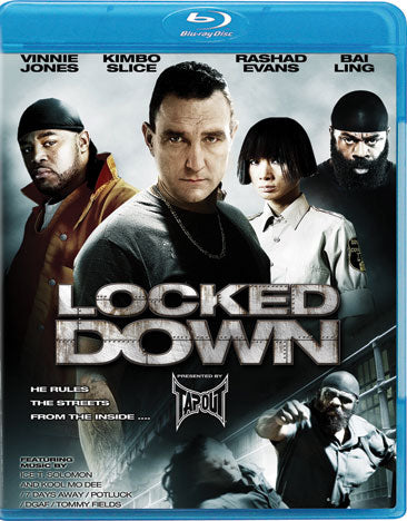 Locked Down [Blu-ray]