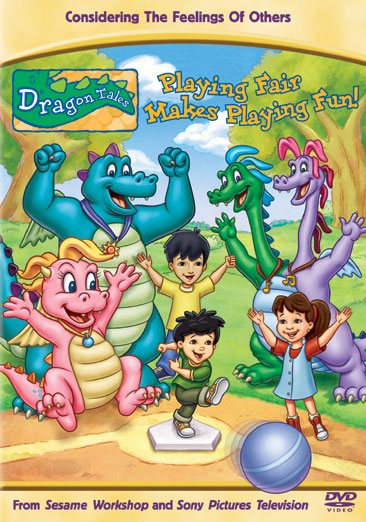 Dragon Tales - Playing Fair Makes Playing Fun