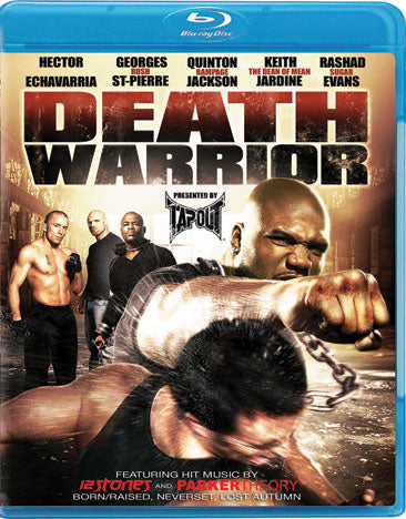 Death Warrior [Blu-ray]