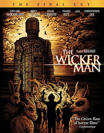 Wicker Man [Blu-ray]