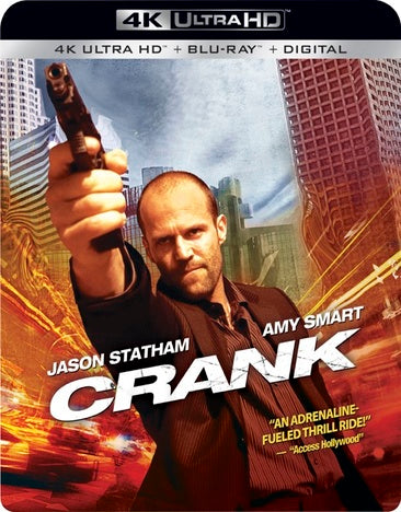 Crank [Blu-ray]