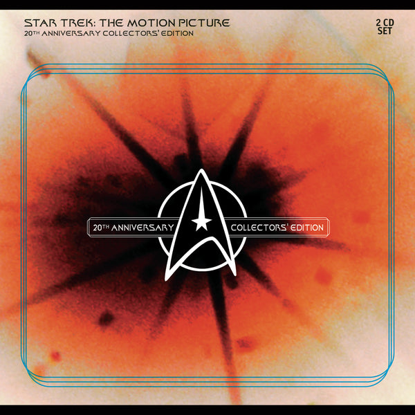 Star Trek: Motion Picture 20th Anniv Collectors Ed