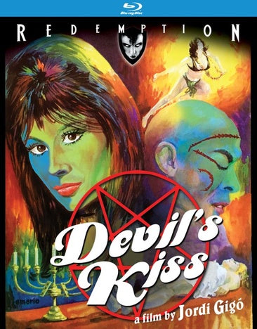 Devil's Kiss [Blu-ray]