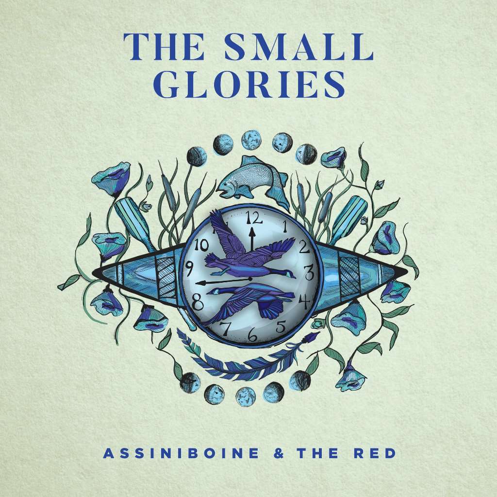 Assiniboine & The Red