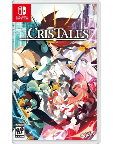 Cris Tales (NSW) - Nintendo Switch