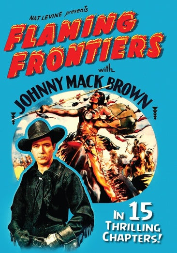 Flaming Frontiers
