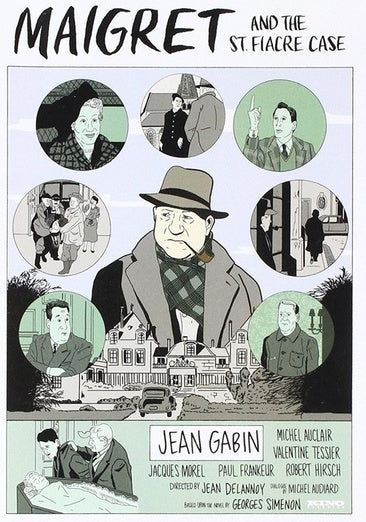 Maigret & St Fiacre Case