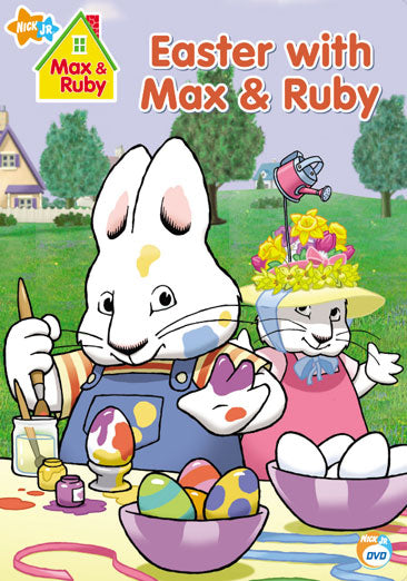 Max & Ruby - Easter With Max & Ruby
