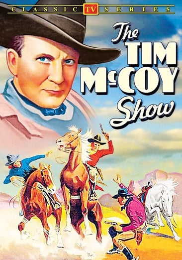 Tim McCoy Show