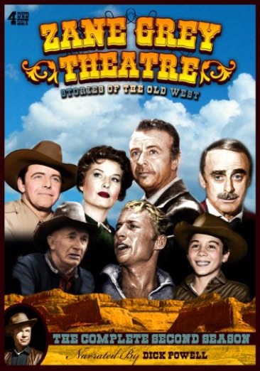 Zane Grey Theater: Season 2
