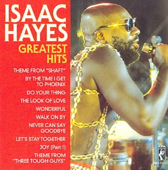 Isaac Hayes - Greatest Hits