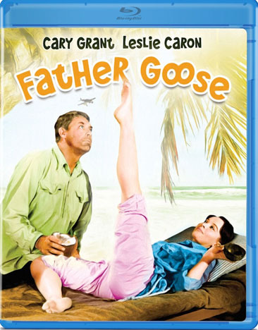 Father Goose [Blu-ray]