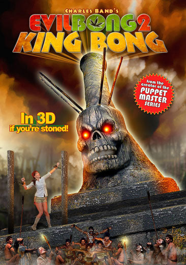 Evil Bong 2: King Bong