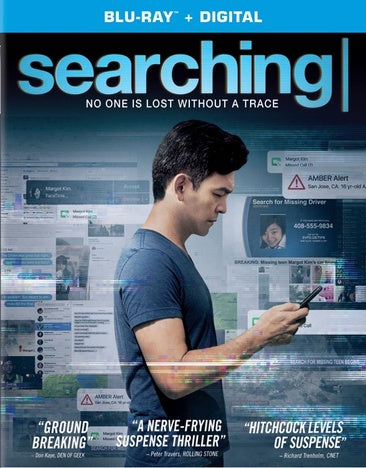 Searching [Blu-ray]