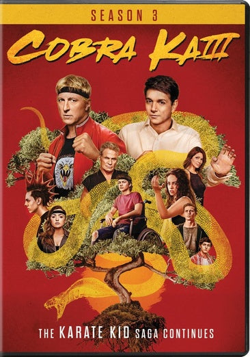 Cobra Kai - Season 03