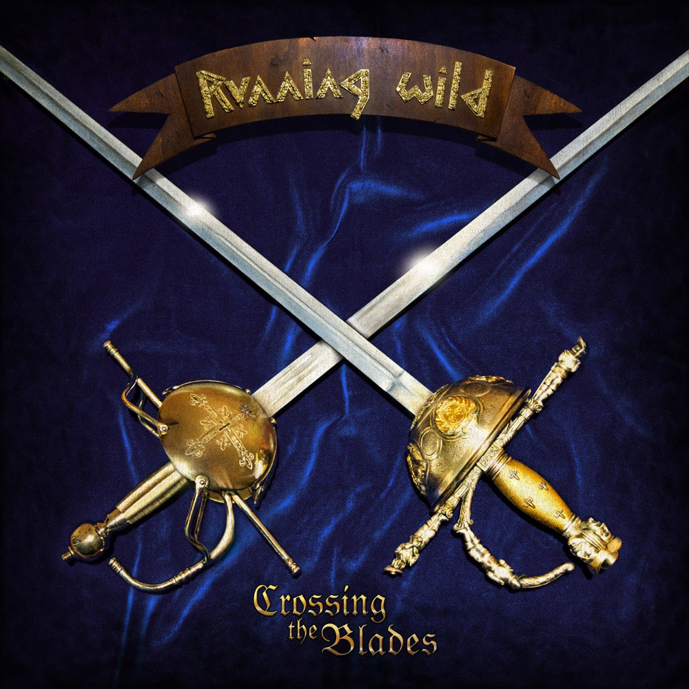 Crossing The Blades