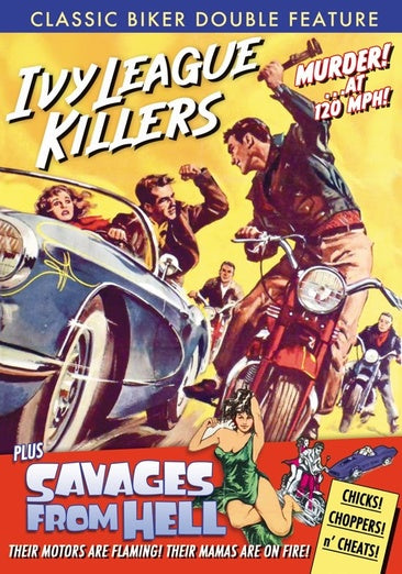 Classic Biker Double Feature