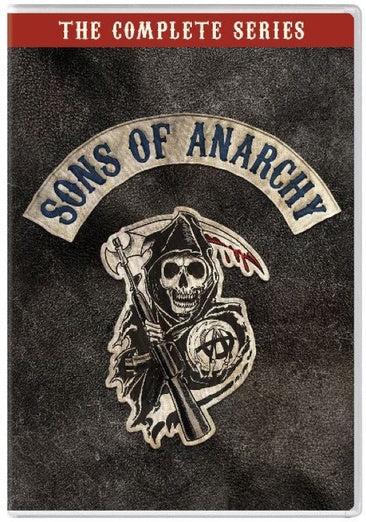 Sons Of Anarchy: The Complete Series