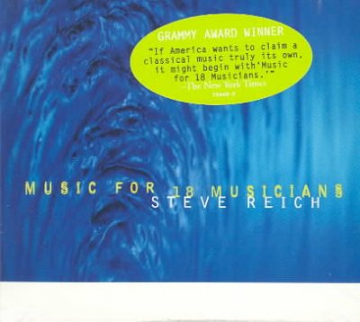 Music for 18 Musicians