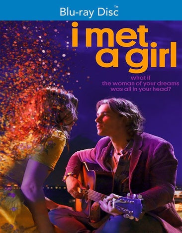 I Met a Girl [Blu-ray]