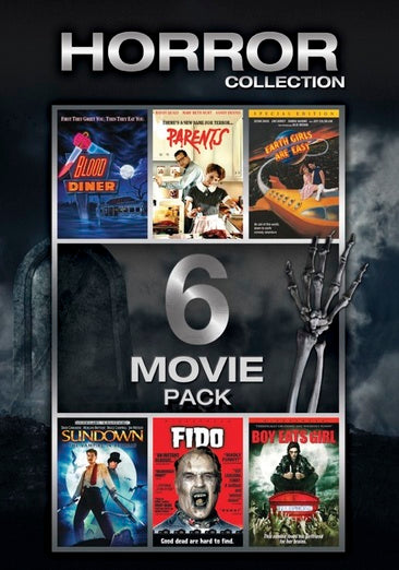 Horror Collection 2: 6 Movie Pack