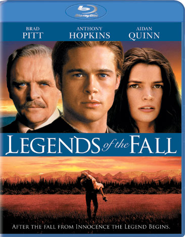 Legends of the Fall [Blu-ray]