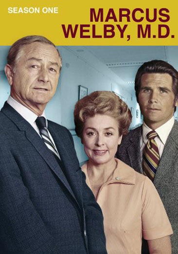 Marcus Welby, M.D.: Season One