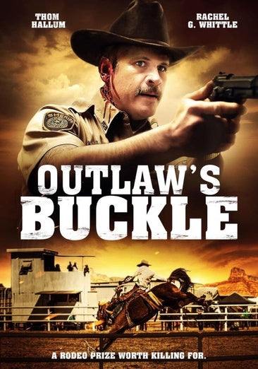 Outlaw's Buckle DVD