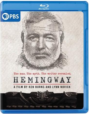 Hemingway: A Film by Ken Burns and Lynn Novick Blu-ray