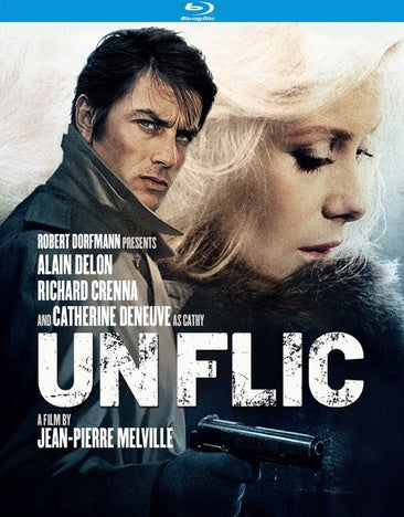 Un Flic (Special Edition) aka Dirty Money [Blu-ray]