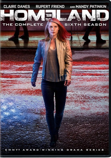 Homeland: Season 6