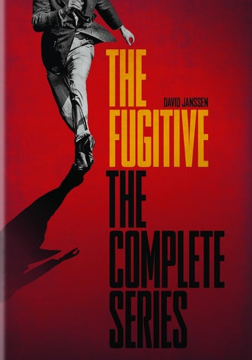 The Fugitive: The Complete Series